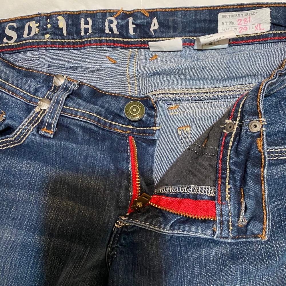 So Thread Jeans - Picture 2 of 4